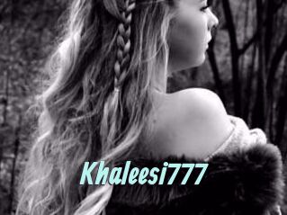 Khaleesi777