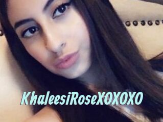 KhaleesiRoseXOXOXO