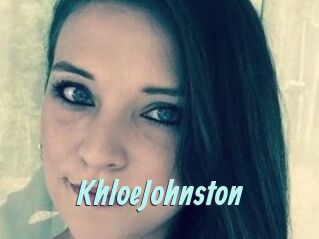 KhloeJohnston