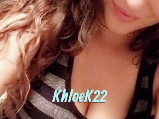 KhloeK22