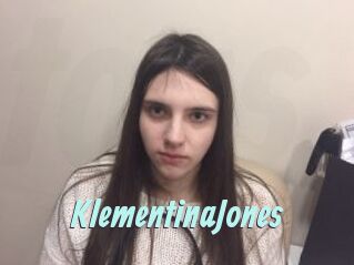 KlementinaJones