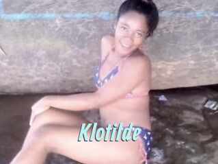 Klotilde