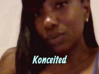 Konceited