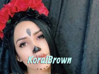 KoralBrown