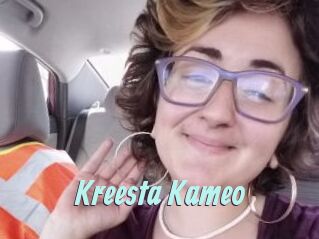 Kreesta_Kameo