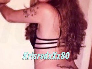 KrisredxXx80