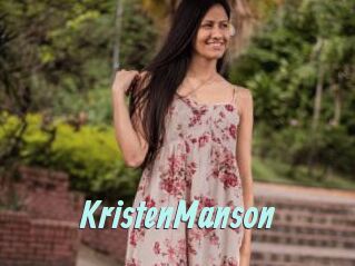 KristenManson