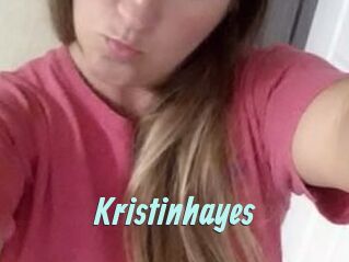 Kristinhayes