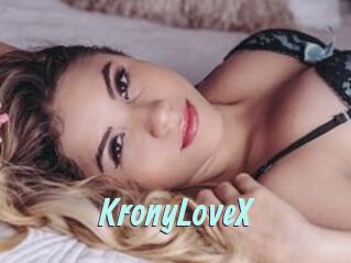 KronyLoveX