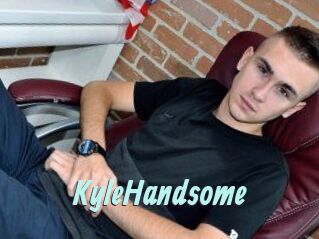 KyleHandsome