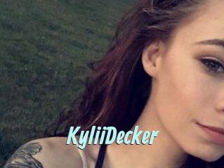 Kylii_Decker