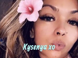 Kysenya_xo