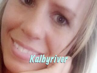 Kalbyriver