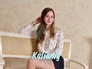 Kalianiy