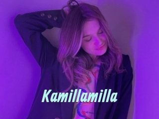 Kamillamilla