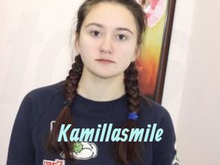 Kamillasmile