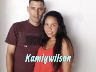 Kamiywilson