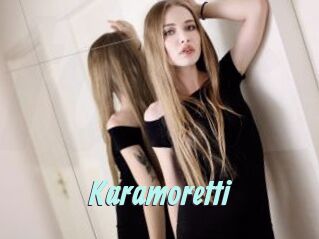 Karamoretti