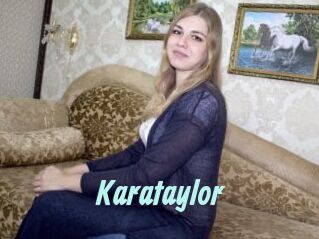 Karataylor