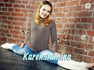 Karenstamina