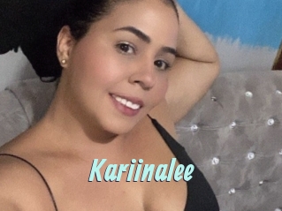 Kariinalee