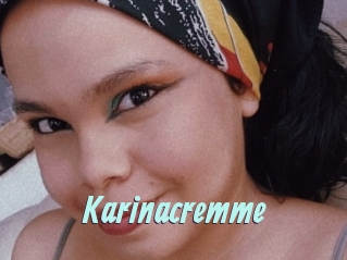 Karinacremme