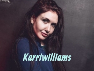 Karriwilliams