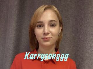 Karrysonggg