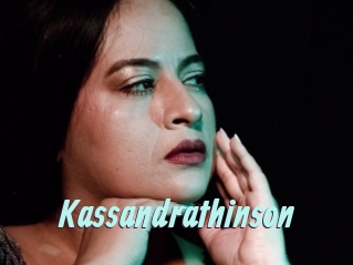 Kassandrathinson