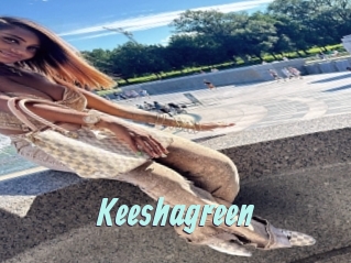 Keeshagreen