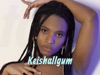 Keishallgum