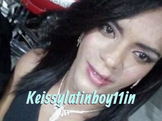 Keissylatinboy11in