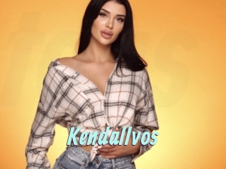 Kendallvos