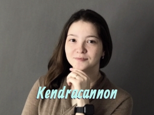 Kendracannon