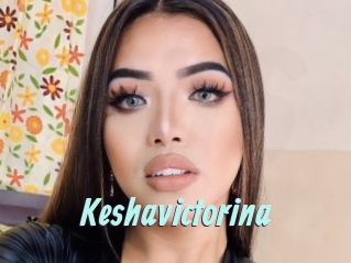 Keshavictorina