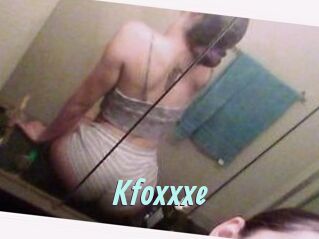 Kfoxxxe