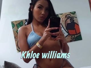 Khloe_williams