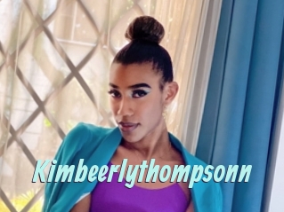 Kimbeerlythompsonn