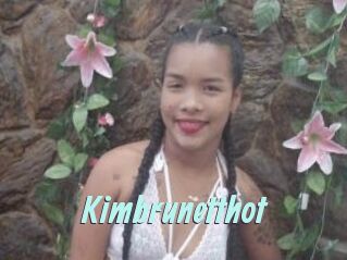 Kimbrunetthot