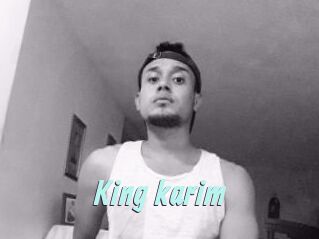 King_karim