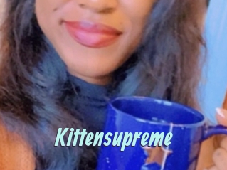 Kittensupreme