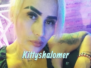 Kittyshalomer