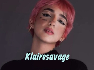 Klairesavage