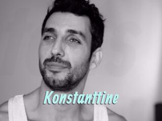 Konstanttine