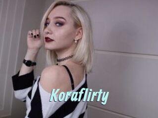 Koraflirty