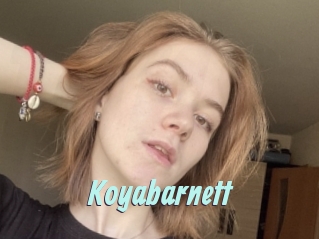 Koyabarnett