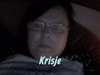 Krisje
