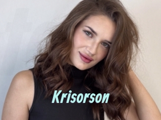 Krisorson