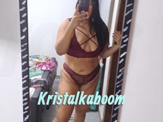 Kristalkaboom