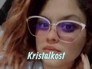 Kristalkost